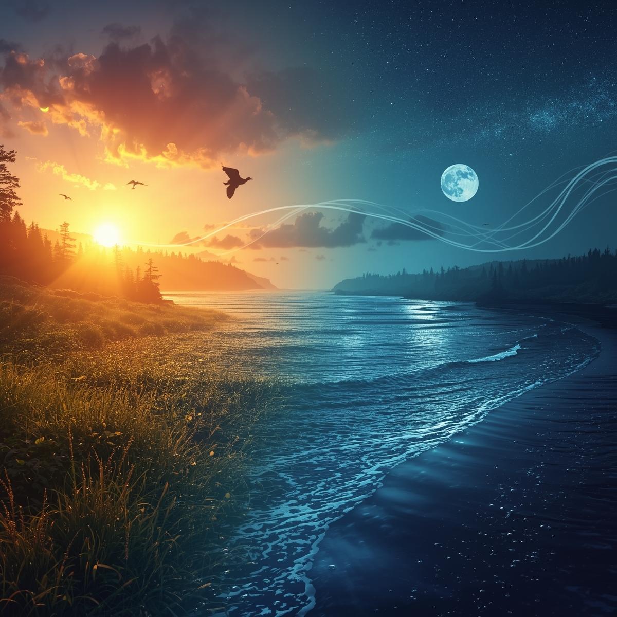 ONAIRspの音楽イメージ